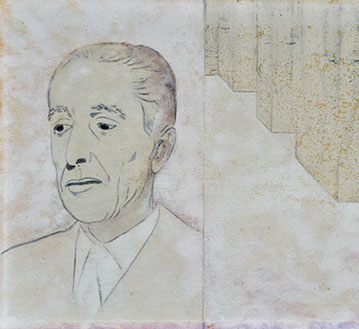 Etta scotti opere figurative pittura velata 